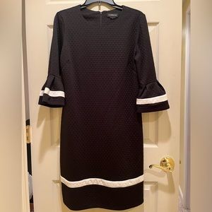 Liz Claiborne Black Dress